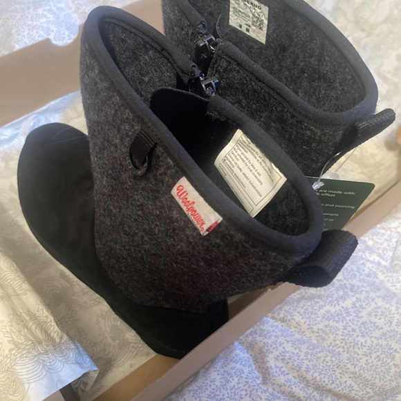 Icebug ReWool BUGrip studded boots - Picture 4 of 8